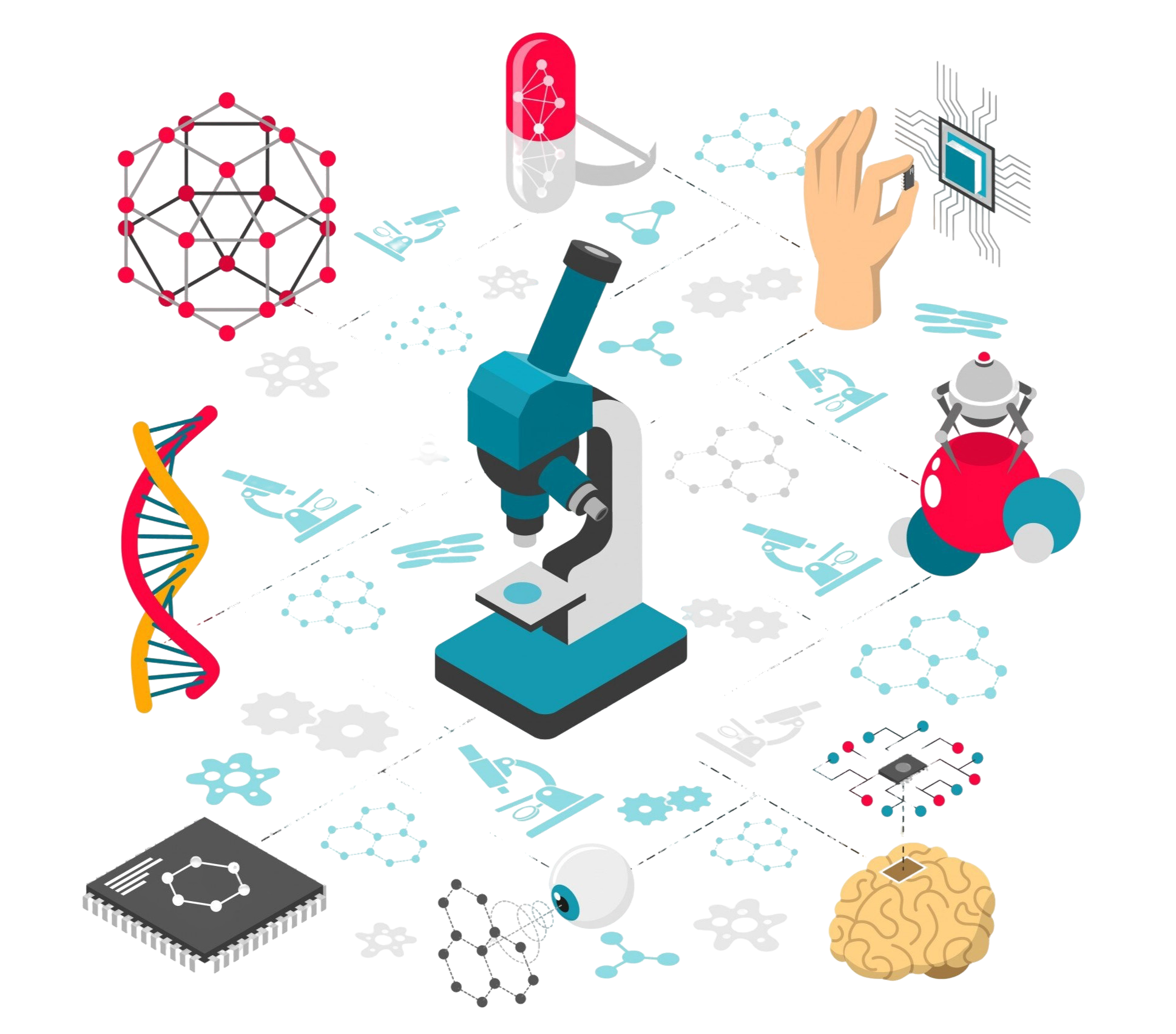 Health Care - molecular systems